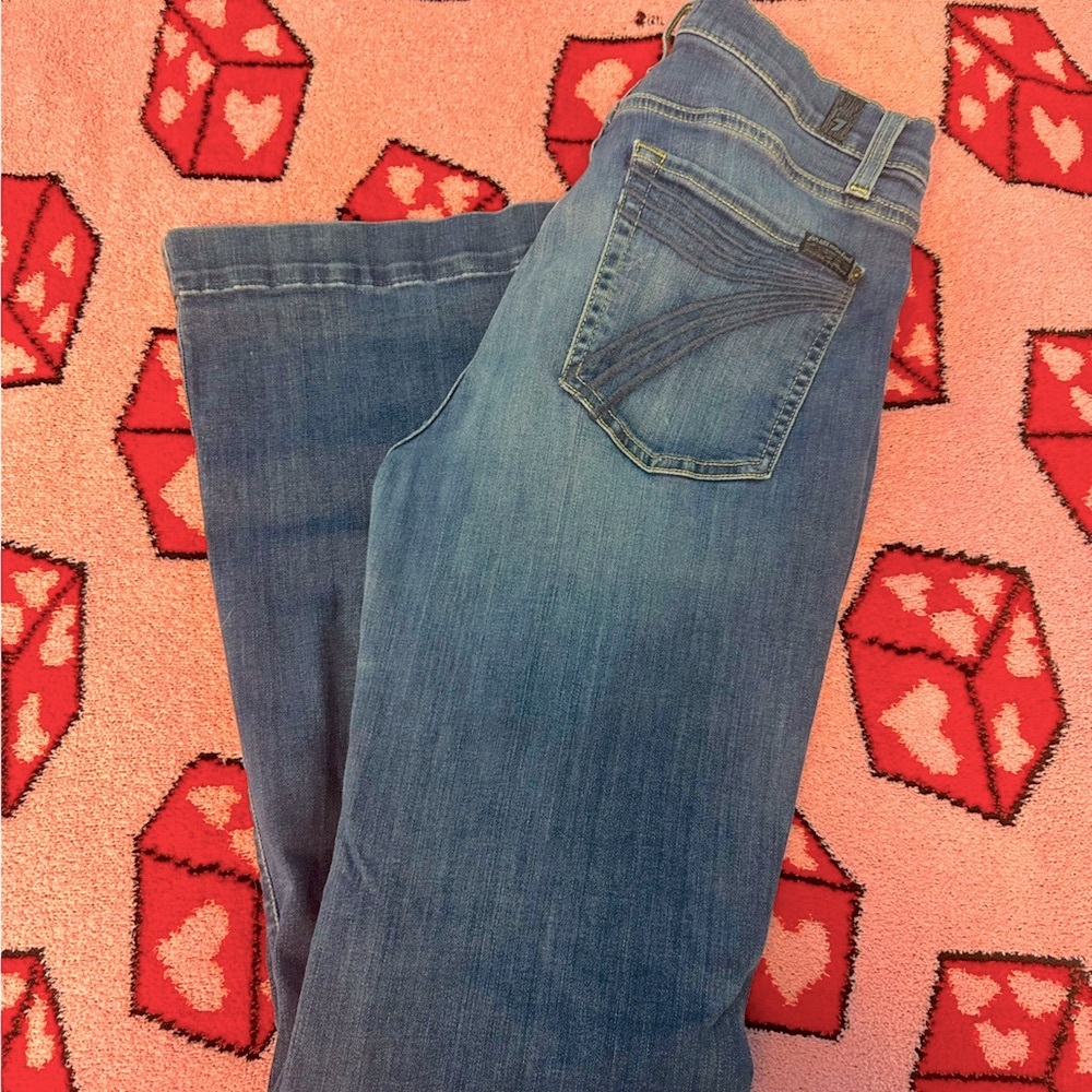 7 for all man kind DOJO TROUSER